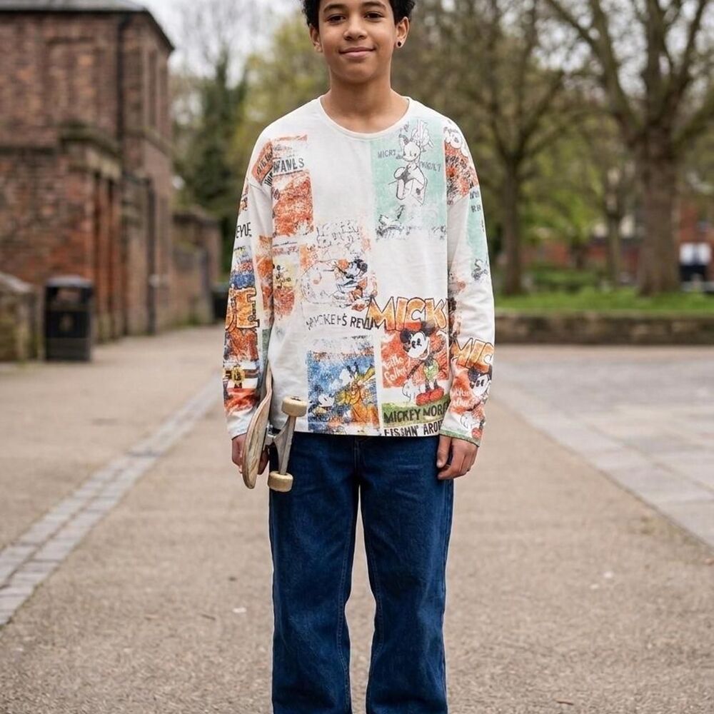 Disney multi Shirt